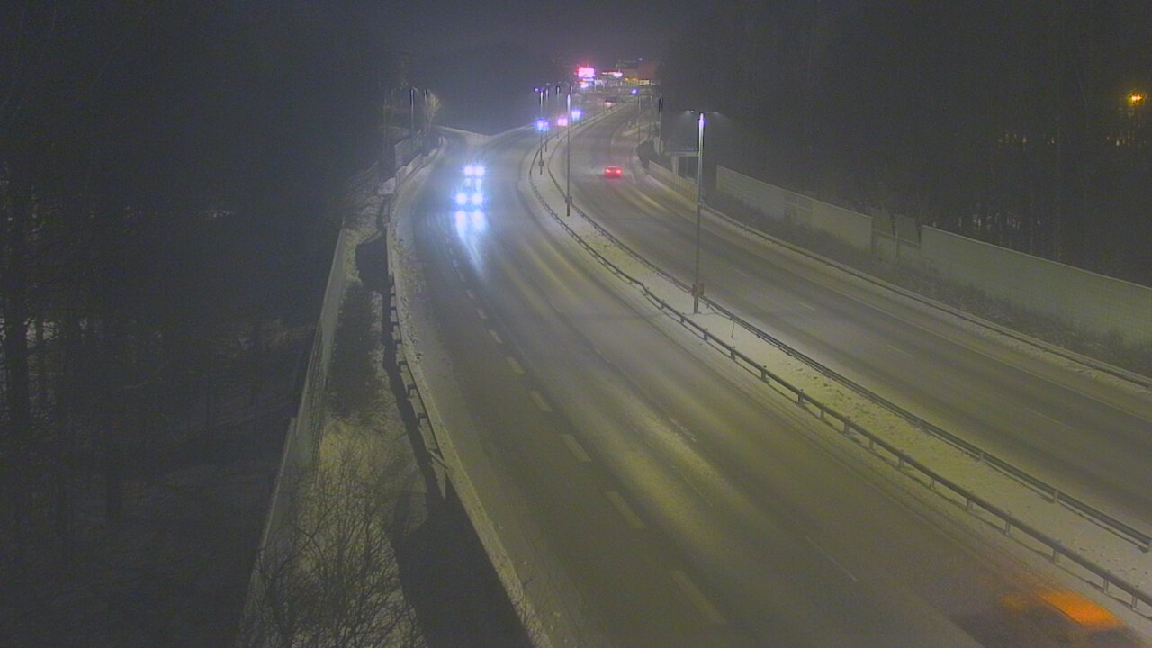 Weather Camera Image Väg 3 Tavastehus, Ojoinen, Hämeenlinna, Kanta-Häme