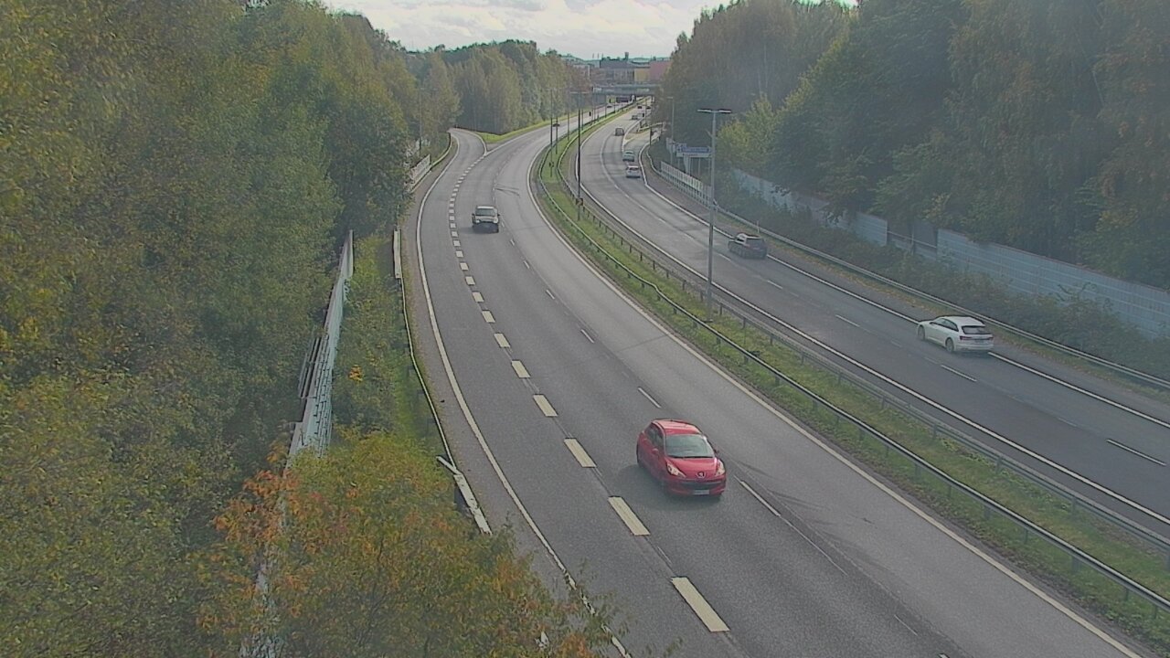 Weather Camera Image Road 3 Hämeenlinna, Ojoinen, Hämeenlinna, Kanta-Häme