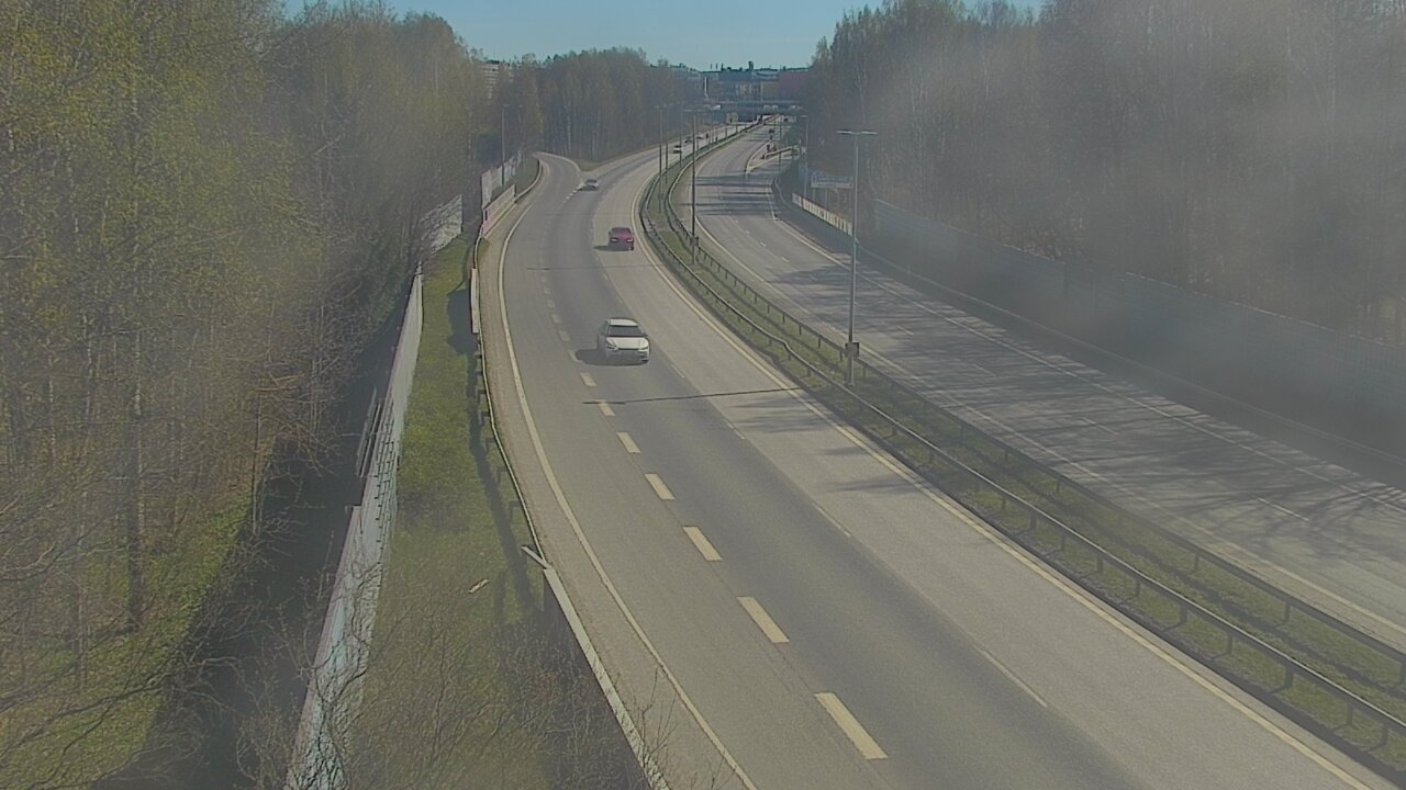 Kelikamerat Kuva Tie 3 Hämeenlinna, Ojoinen, Hämeenlinna, Kanta-Häme