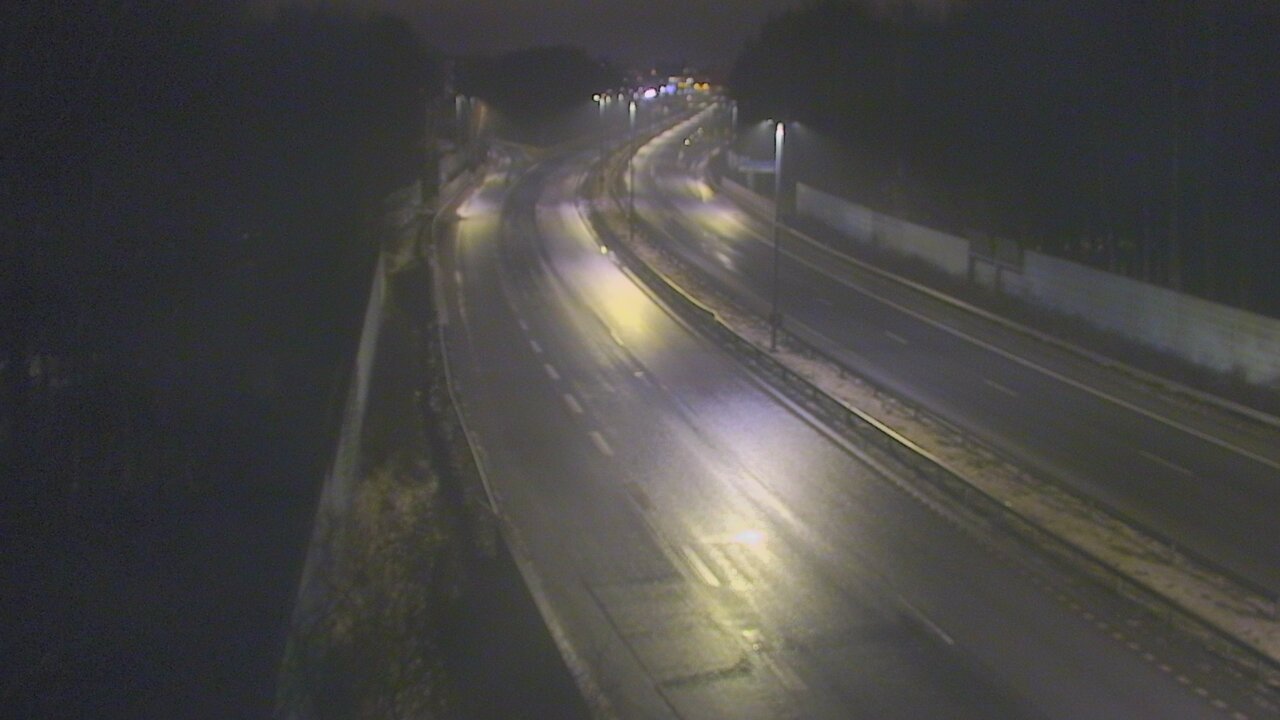 Weather Camera Image Väg 3 Tavastehus, Ojoinen, Hämeenlinna, Kanta-Häme