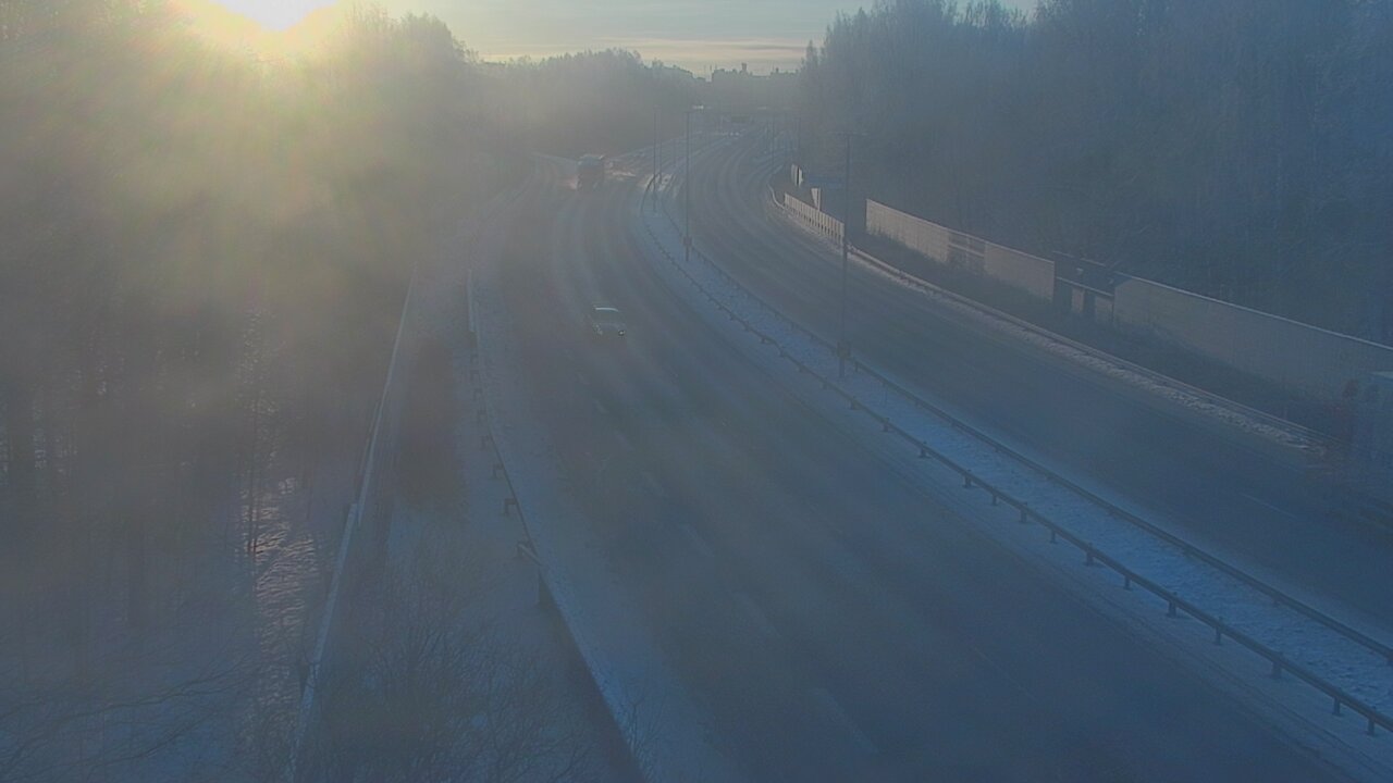 Weather Camera Image Väg 3 Tavastehus, Ojoinen, Hämeenlinna, Kanta-Häme