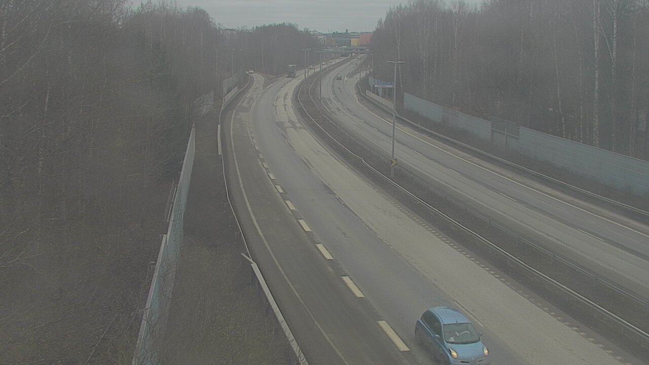 Kelikamerat Kuva Tie 3 Hämeenlinna, Ojoinen, Hämeenlinna, Kanta-Häme