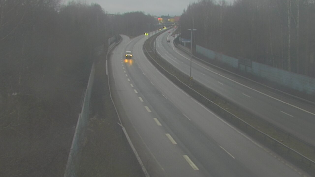 Weather Camera Image Väg 3 Tavastehus, Ojoinen, Hämeenlinna, Kanta-Häme