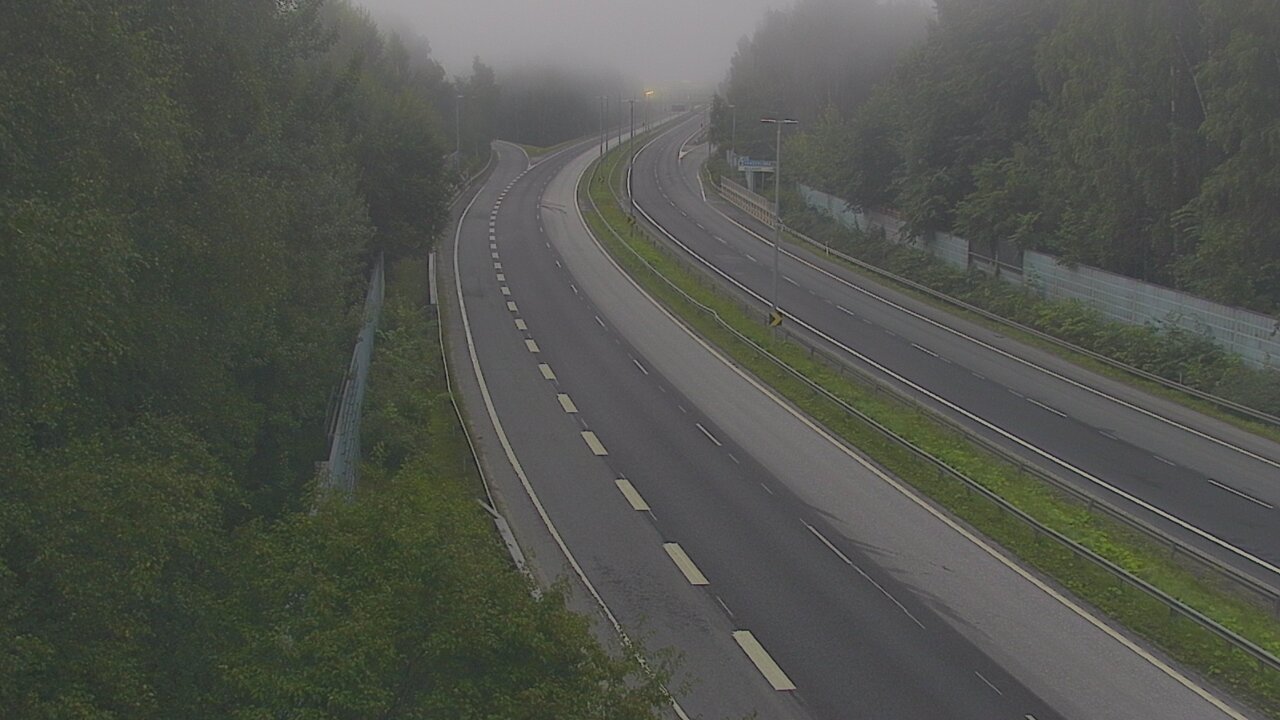 Weather Camera Image Road 3 Hämeenlinna, Ojoinen, Hämeenlinna, Kanta-Häme
