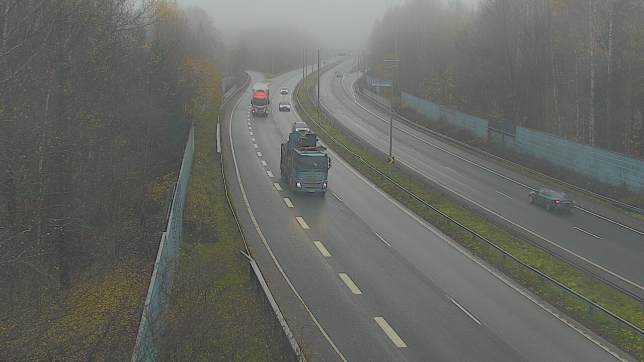 Kelikamerat Kuva Tie 3 Hämeenlinna, Ojoinen, Hämeenlinna, Kanta-Häme