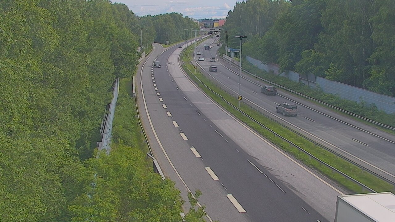 Kelikamerat Kuva Tie 3 Hämeenlinna, Ojoinen, Hämeenlinna, Kanta-Häme