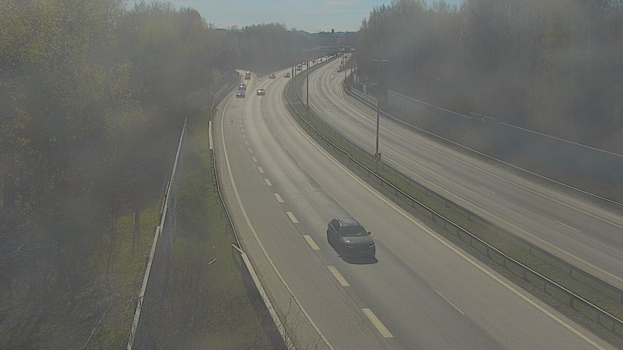 Kelikamerat Kuva Tie 3 Hämeenlinna, Ojoinen, Hämeenlinna, Kanta-Häme