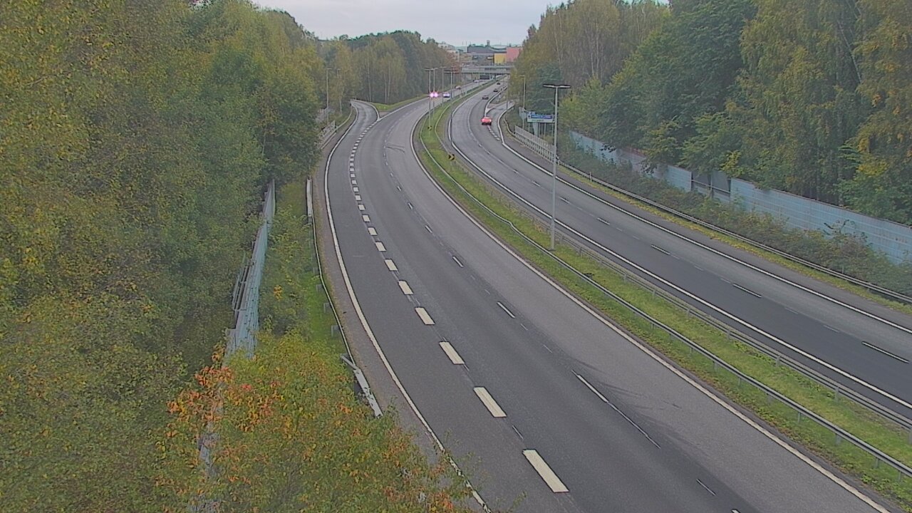 Weather Camera Image Road 3 Hämeenlinna, Ojoinen, Hämeenlinna, Kanta-Häme