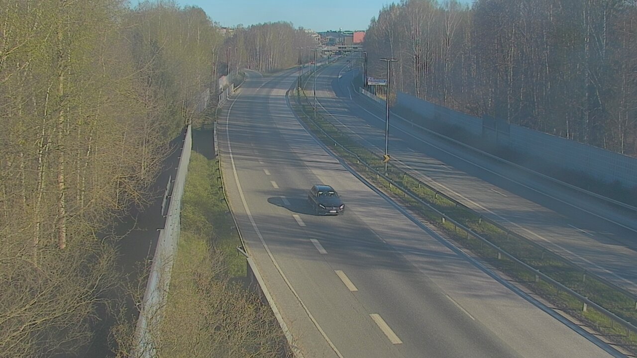 Kelikamerat Kuva Tie 3 Hämeenlinna, Ojoinen, Hämeenlinna, Kanta-Häme