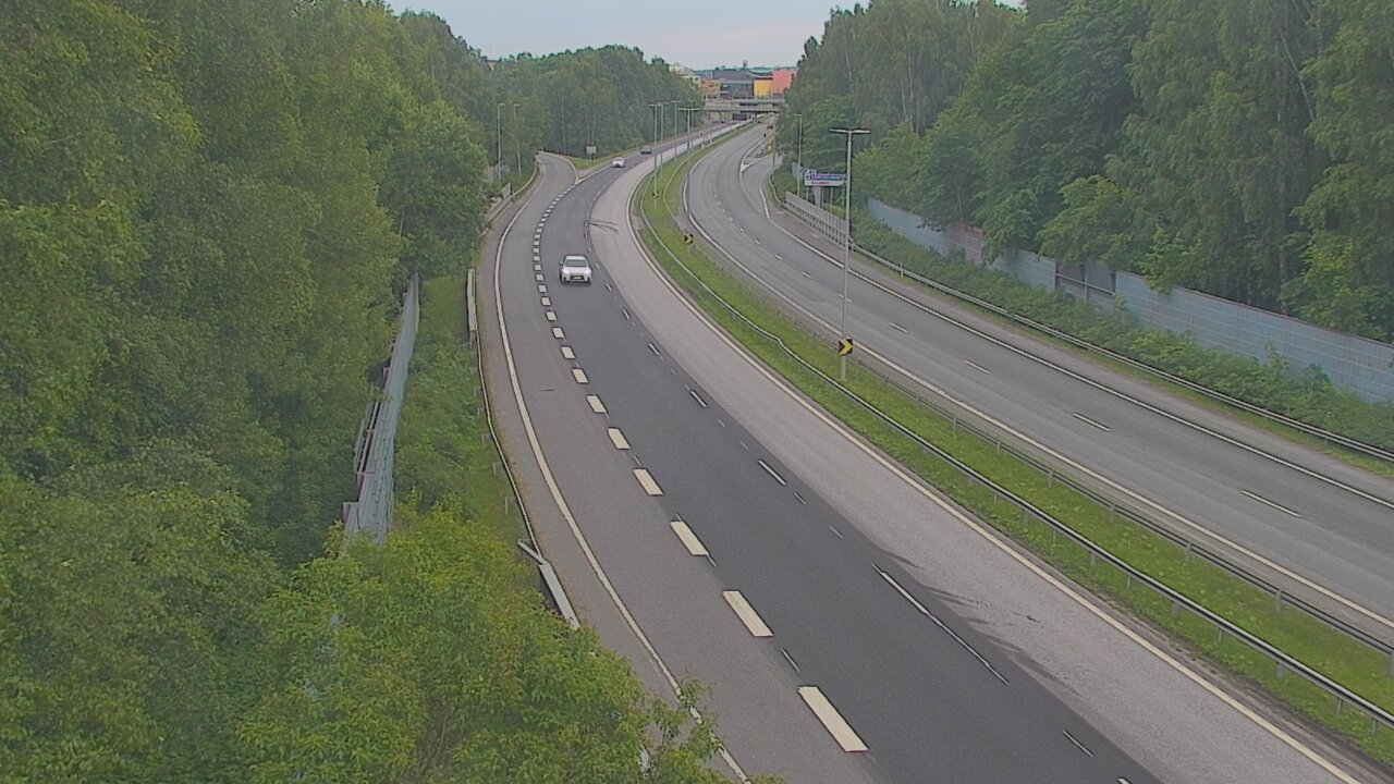 Kelikamerat Kuva Tie 3 Hämeenlinna, Ojoinen, Hämeenlinna, Kanta-Häme