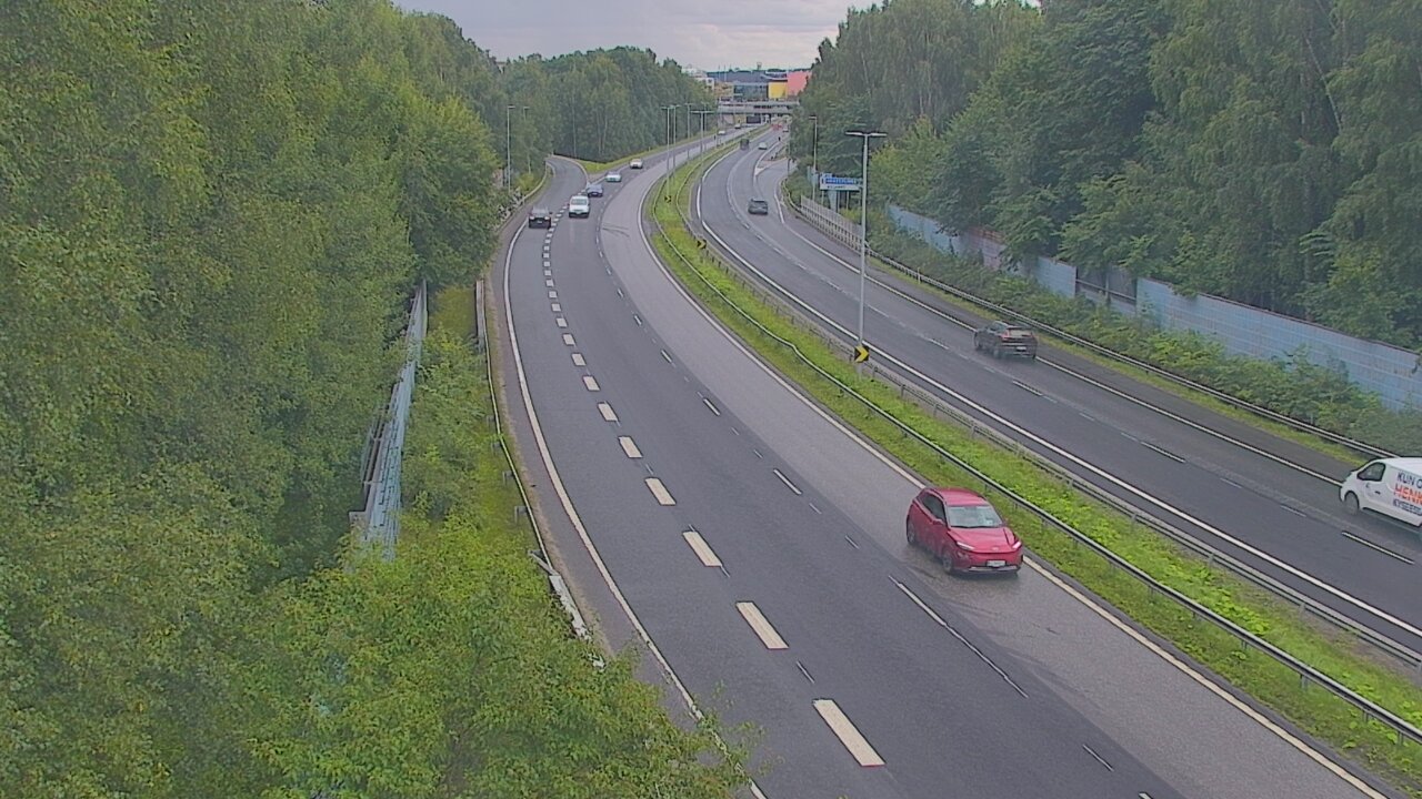 Weather Camera Image Road 3 Hämeenlinna, Ojoinen, Hämeenlinna, Kanta-Häme