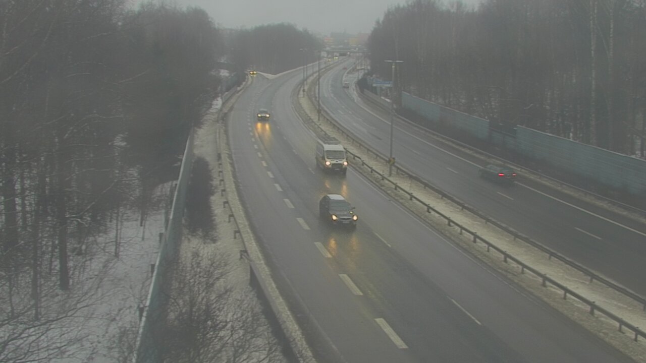 Kelikamerat Kuva Tie 3 Hämeenlinna, Ojoinen, Hämeenlinna, Kanta-Häme