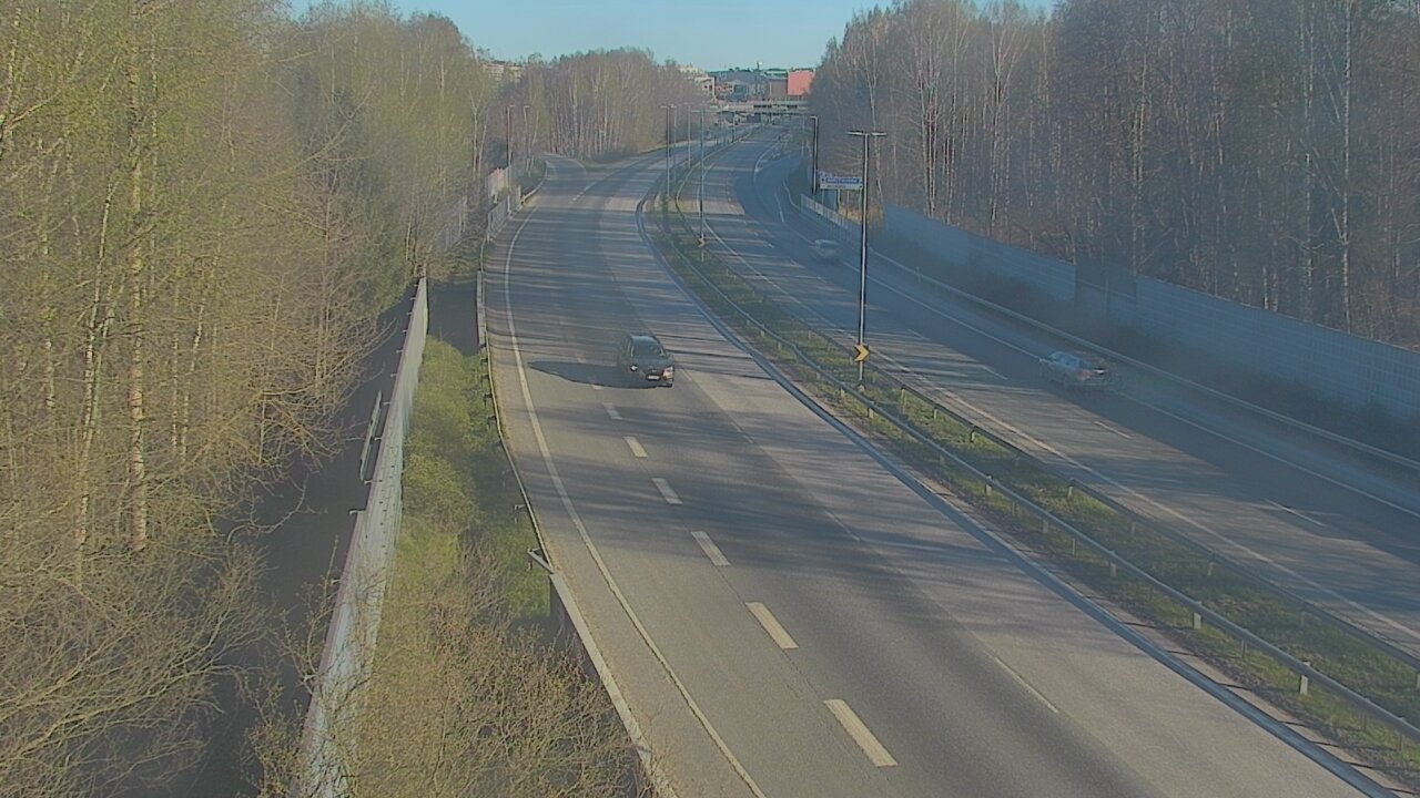 Kelikamerat Kuva Tie 3 Hämeenlinna, Ojoinen, Hämeenlinna, Kanta-Häme