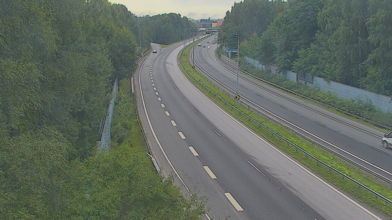 Weather Camera Image Road 3 Hämeenlinna, Ojoinen, Hämeenlinna, Kanta-Häme