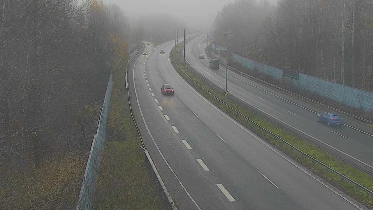 Kelikamerat Kuva Tie 3 Hämeenlinna, Ojoinen, Hämeenlinna, Kanta-Häme