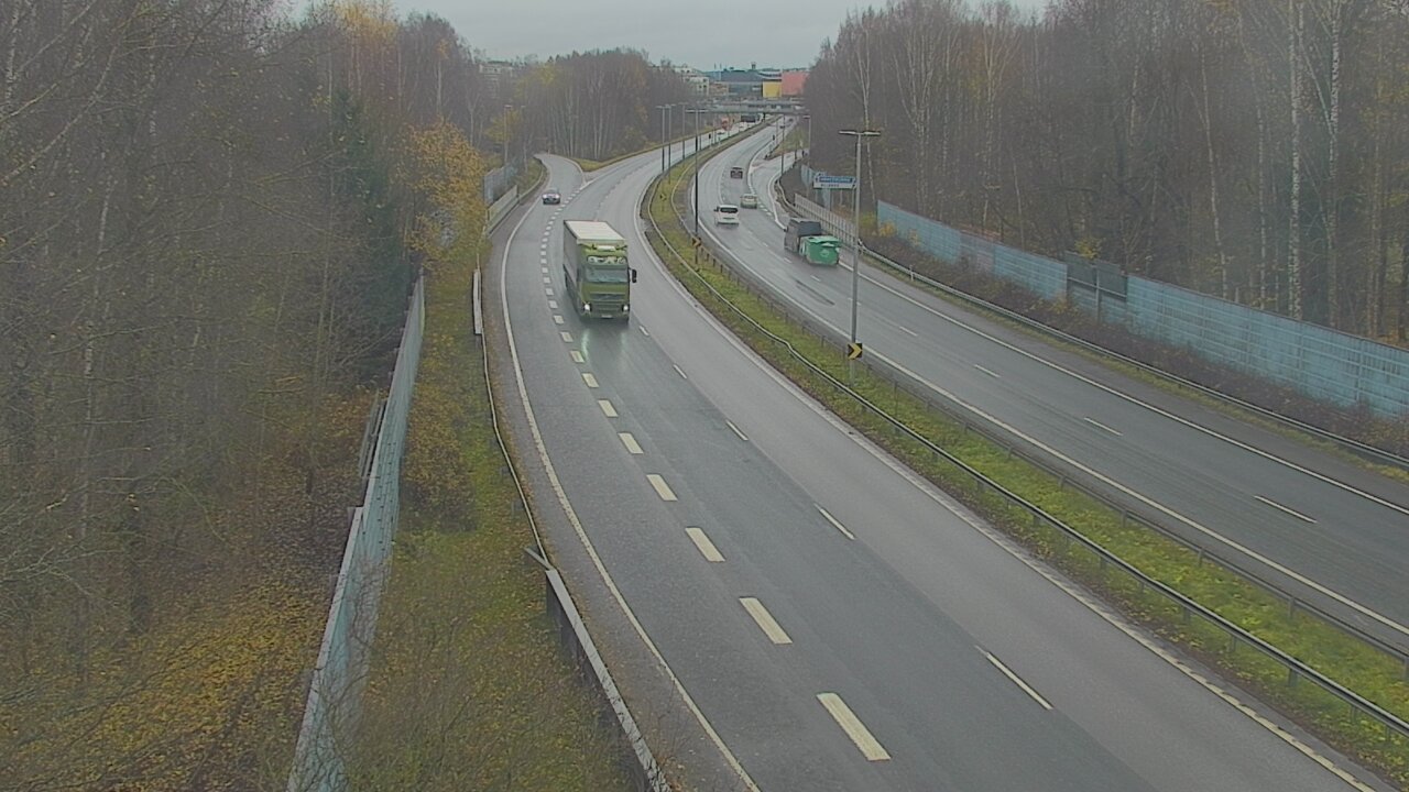 Kelikamerat Kuva Tie 3 Hämeenlinna, Ojoinen, Hämeenlinna, Kanta-Häme