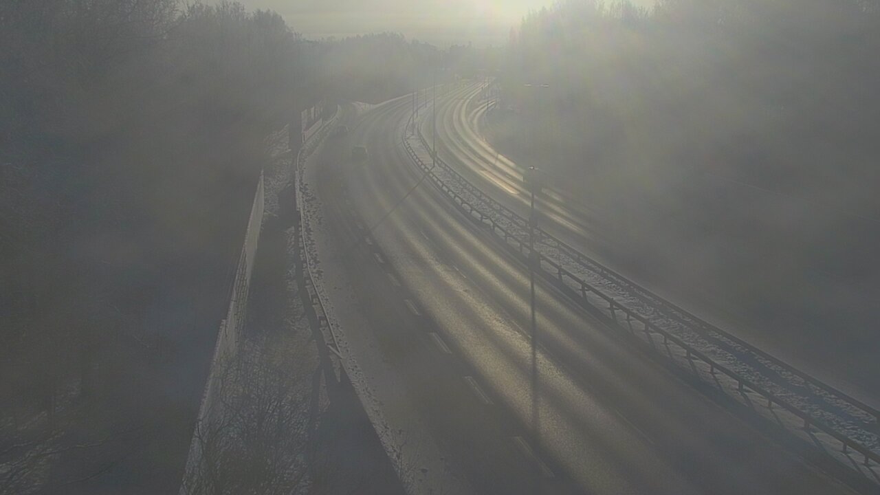 Weather Camera Image Väg 3 Tavastehus, Ojoinen, Hämeenlinna, Kanta-Häme