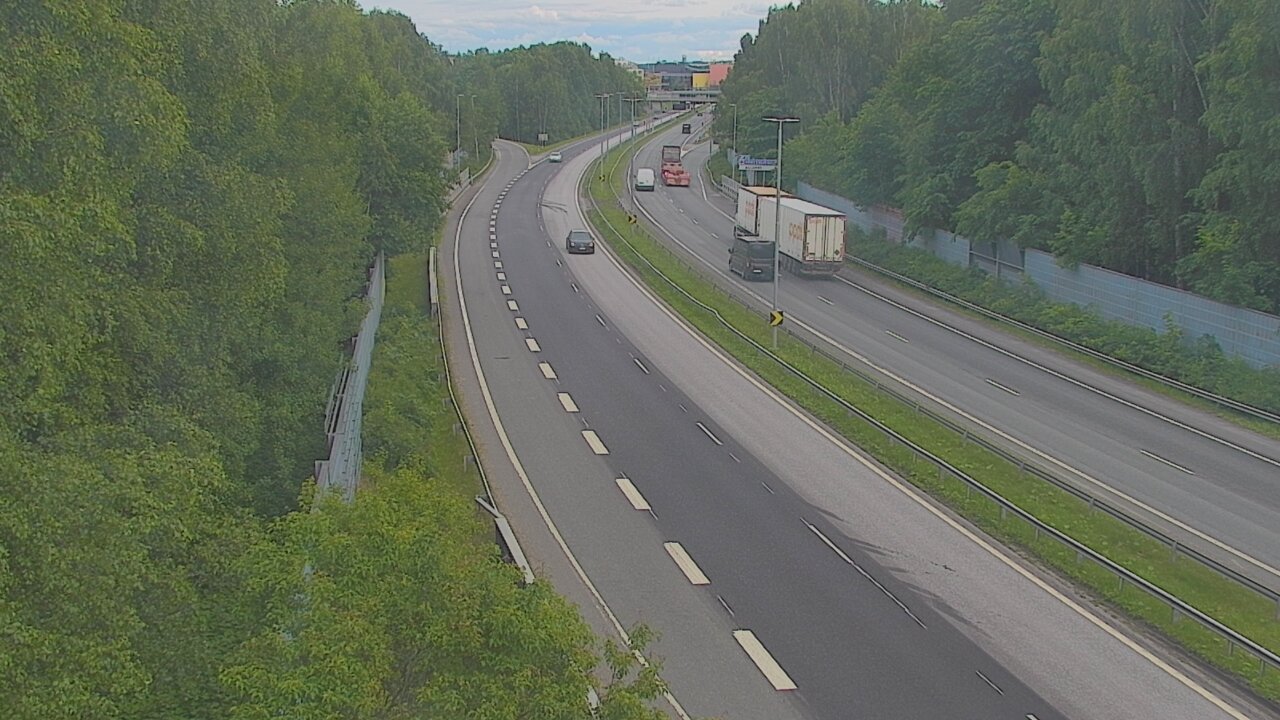 Kelikamerat Kuva Tie 3 Hämeenlinna, Ojoinen, Hämeenlinna, Kanta-Häme