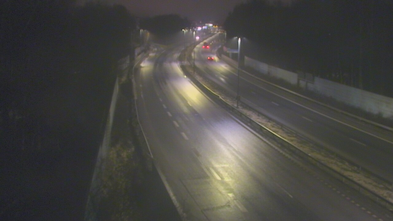 Weather Camera Image Väg 3 Tavastehus, Ojoinen, Hämeenlinna, Kanta-Häme