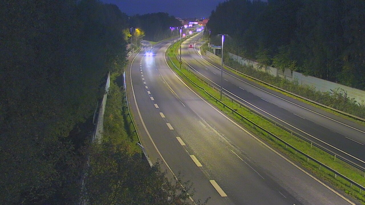 Weather Camera Image Road 3 Hämeenlinna, Ojoinen, Hämeenlinna, Kanta-Häme