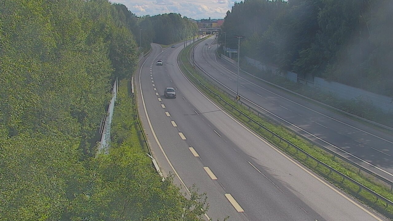 Weather Camera Image Road 3 Hämeenlinna, Ojoinen, Hämeenlinna, Kanta-Häme