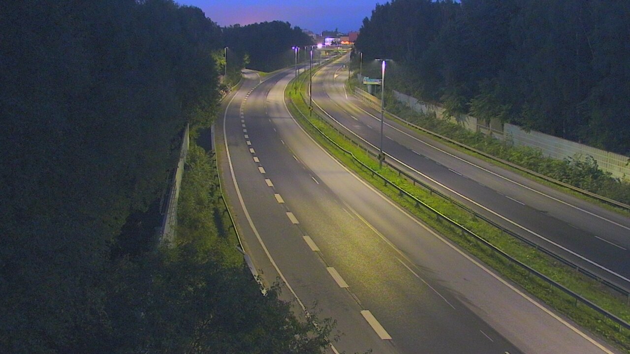Weather Camera Image Road 3 Hämeenlinna, Ojoinen, Hämeenlinna, Kanta-Häme