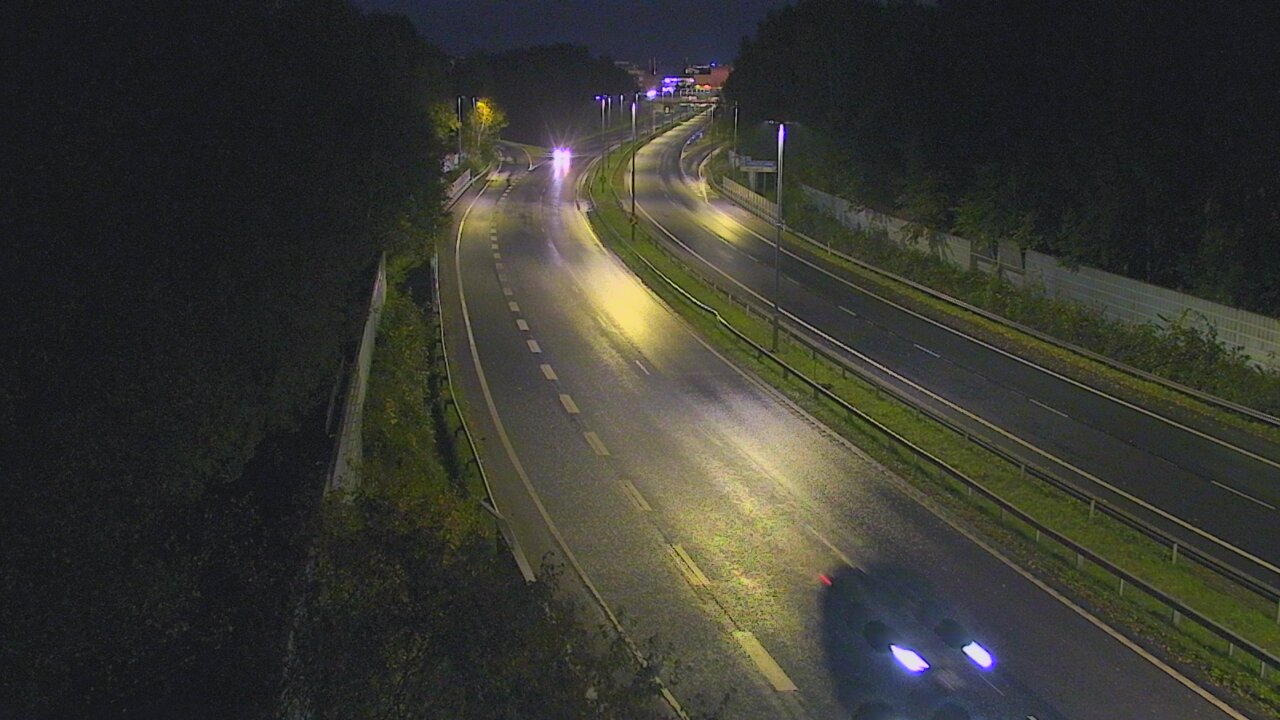 Weather Camera Image Road 3 Hämeenlinna, Ojoinen, Hämeenlinna, Kanta-Häme