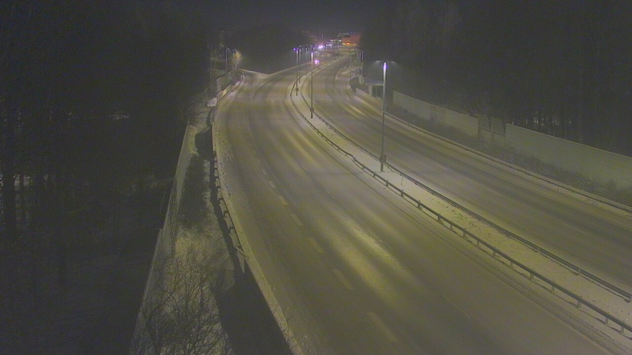 Weather Camera Image Väg 3 Tavastehus, Ojoinen, Hämeenlinna, Kanta-Häme