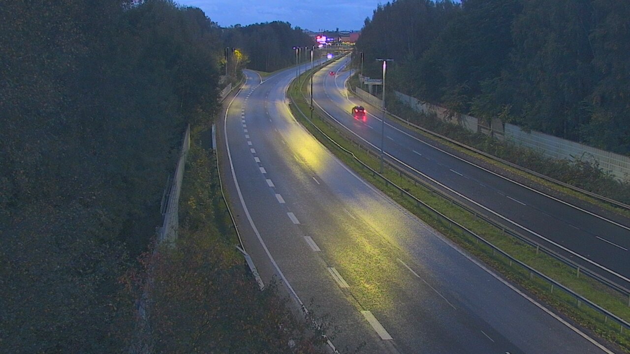 Weather Camera Image Road 3 Hämeenlinna, Ojoinen, Hämeenlinna, Kanta-Häme