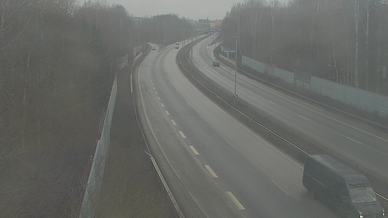 Kelikamerat Kuva Tie 3 Hämeenlinna, Ojoinen, Hämeenlinna, Kanta-Häme