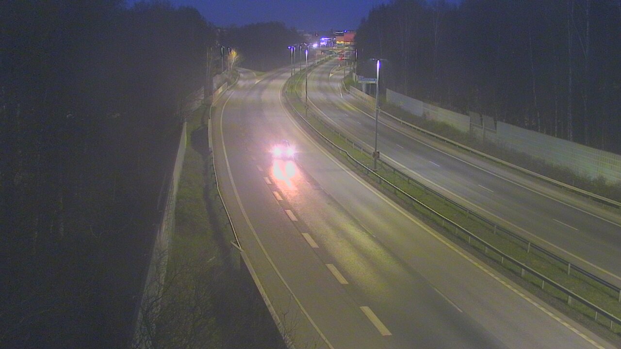 Weather Camera Image Väg 3 Tavastehus, Ojoinen, Hämeenlinna, Kanta-Häme