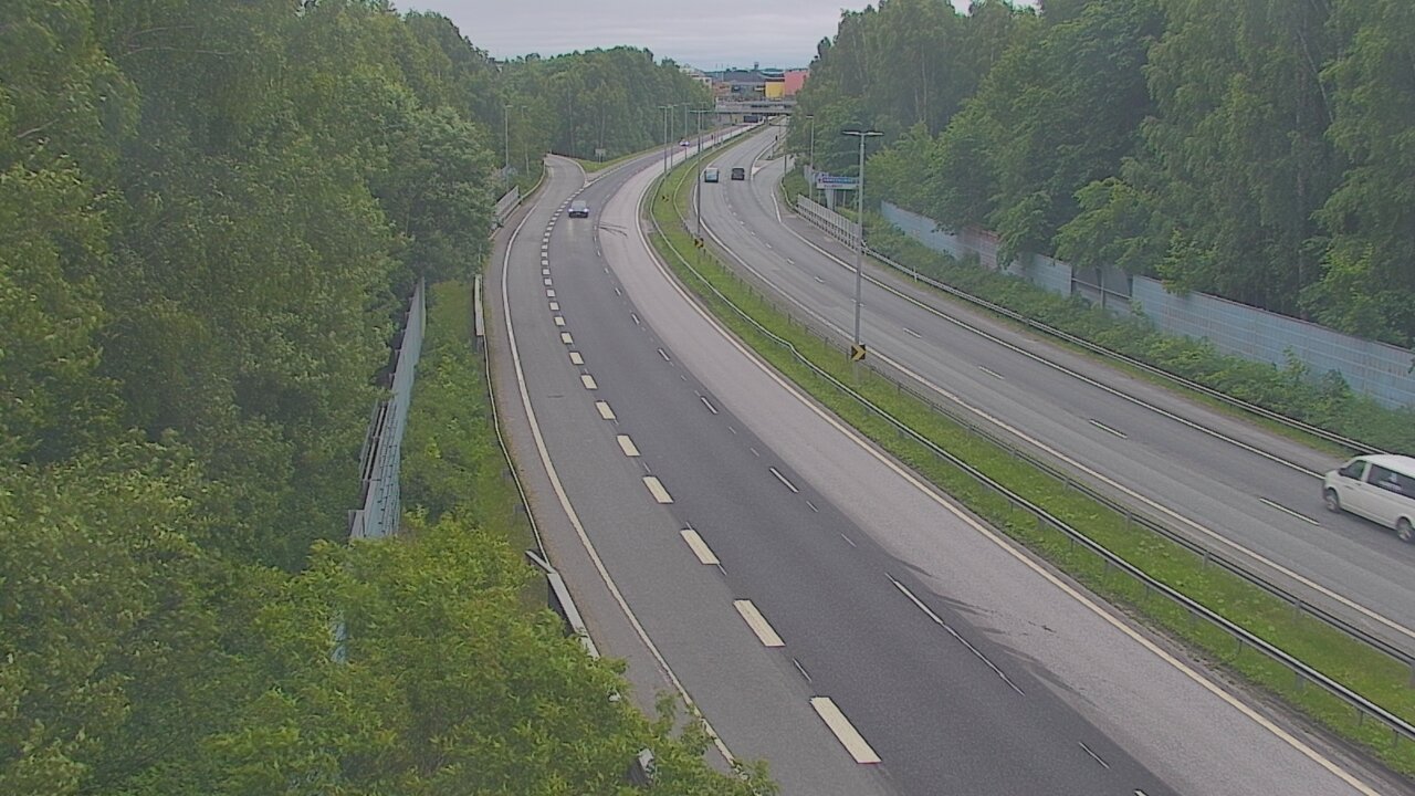 Kelikamerat Kuva Tie 3 Hämeenlinna, Ojoinen, Hämeenlinna, Kanta-Häme