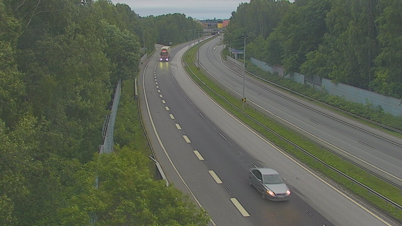 Kelikamerat Kuva Tie 3 Hämeenlinna, Ojoinen, Hämeenlinna, Kanta-Häme