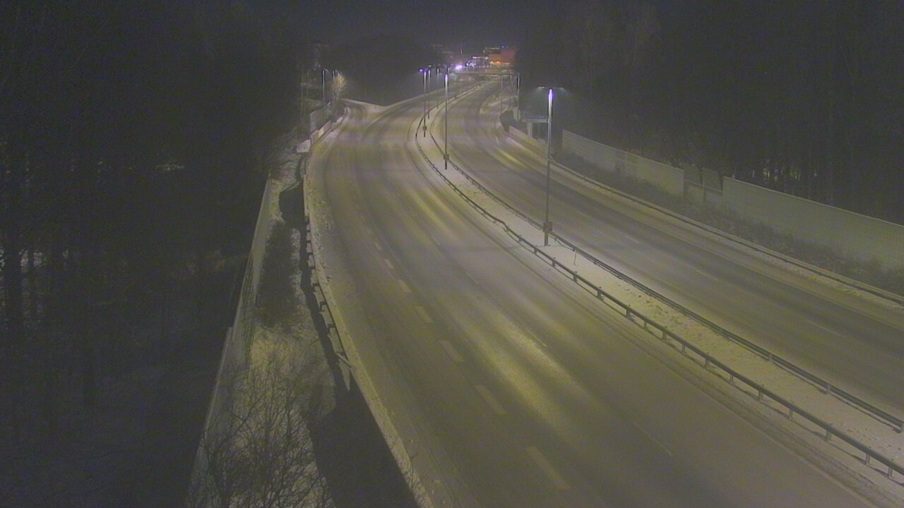 Weather Camera Image Väg 3 Tavastehus, Ojoinen, Hämeenlinna, Kanta-Häme