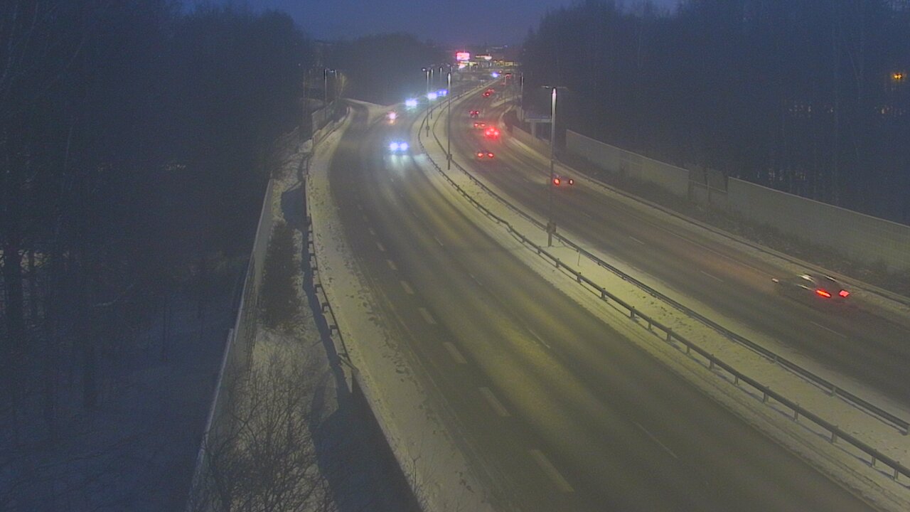 Kelikamerat Kuva Tie 3 Hämeenlinna, Ojoinen, Hämeenlinna, Kanta-Häme