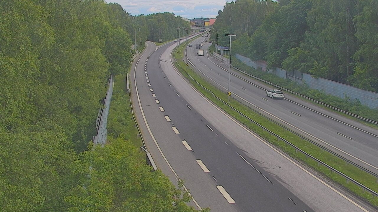Kelikamerat Kuva Tie 3 Hämeenlinna, Ojoinen, Hämeenlinna, Kanta-Häme