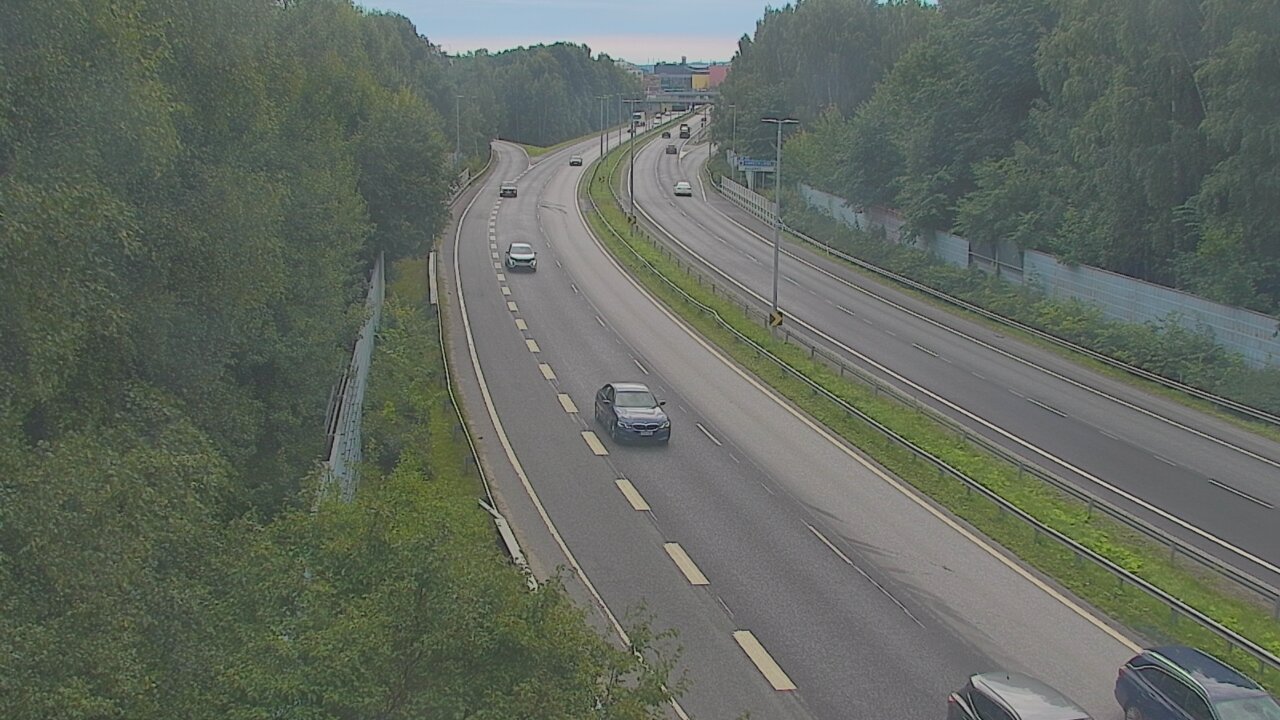 Kelikamerat Kuva Tie 3 Hämeenlinna, Ojoinen, Hämeenlinna, Kanta-Häme
