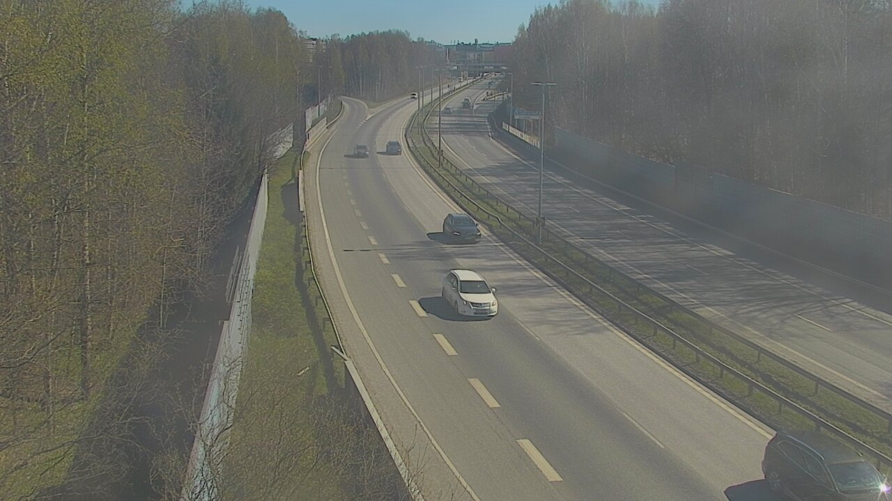 Kelikamerat Kuva Tie 3 Hämeenlinna, Ojoinen, Hämeenlinna, Kanta-Häme