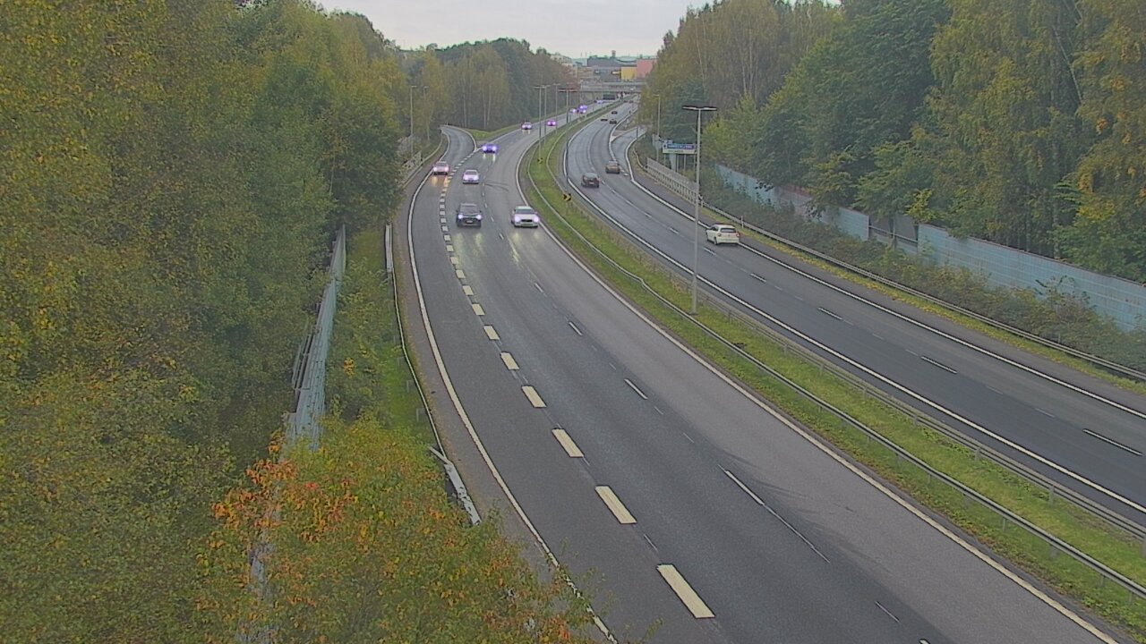 Weather Camera Image Road 3 Hämeenlinna, Ojoinen, Hämeenlinna, Kanta-Häme