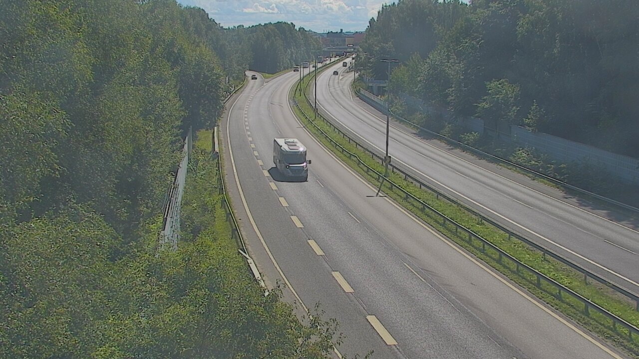 Weather Camera Image Road 3 Hämeenlinna, Ojoinen, Hämeenlinna, Kanta-Häme