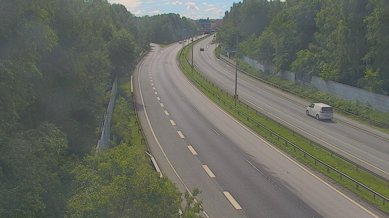 Kelikamerat Kuva Tie 3 Hämeenlinna, Ojoinen, Hämeenlinna, Kanta-Häme