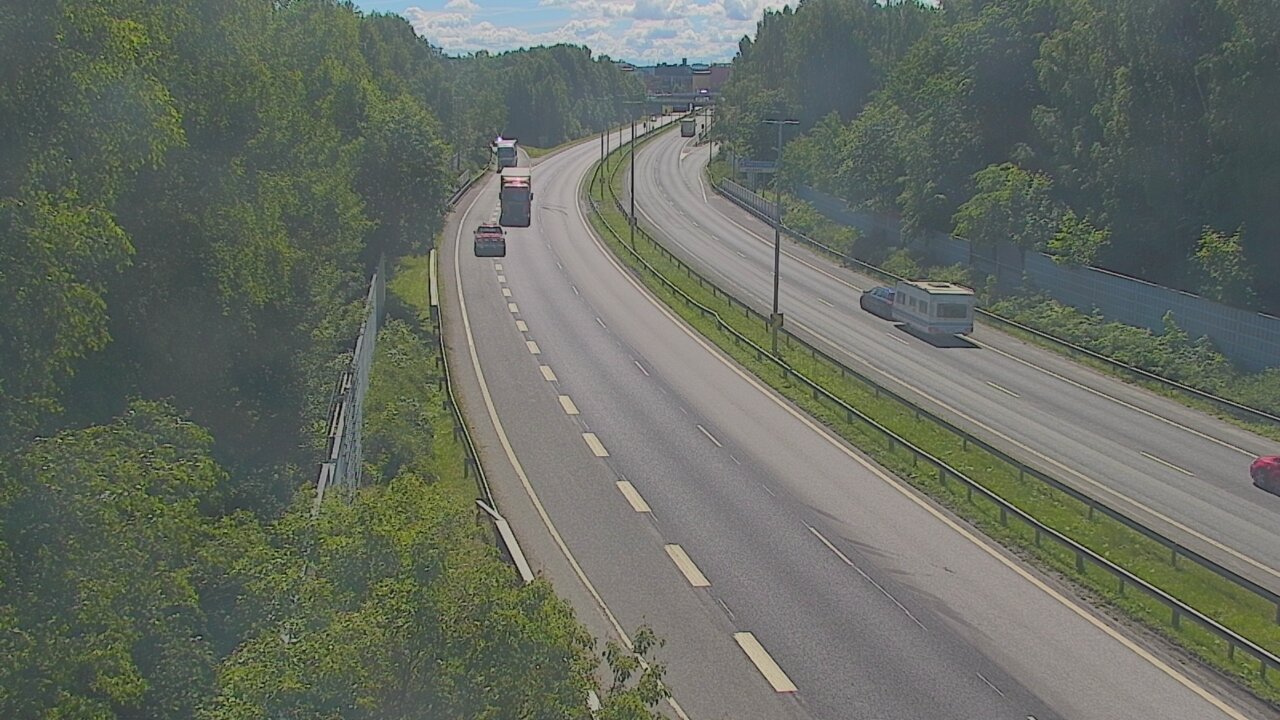 Kelikamerat Kuva Tie 3 Hämeenlinna, Ojoinen, Hämeenlinna, Kanta-Häme