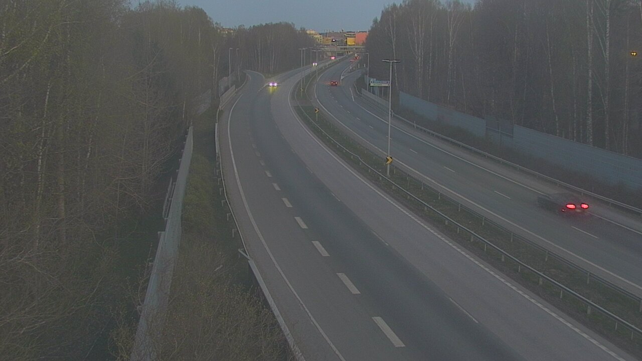 Kelikamerat Kuva Tie 3 Hämeenlinna, Ojoinen, Hämeenlinna, Kanta-Häme