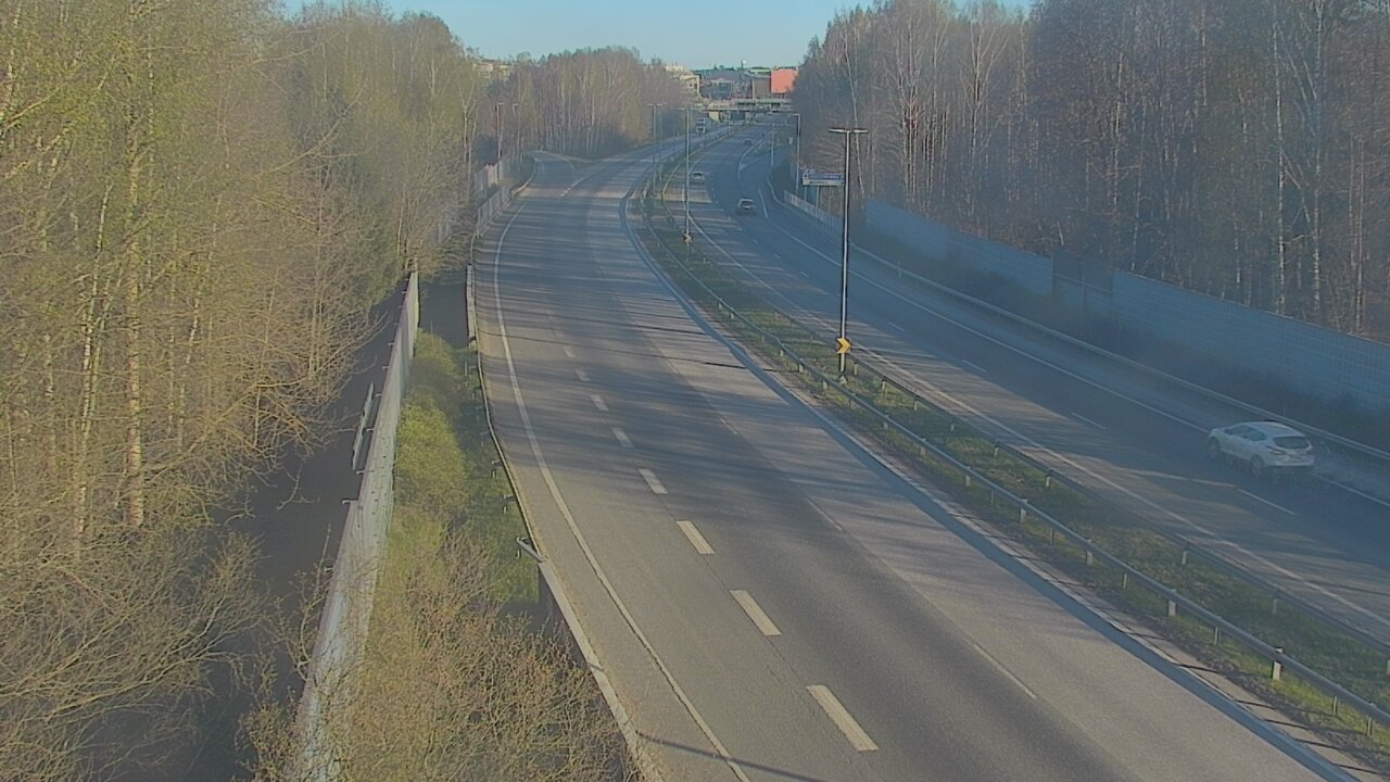 Kelikamerat Kuva Tie 3 Hämeenlinna, Ojoinen, Hämeenlinna, Kanta-Häme