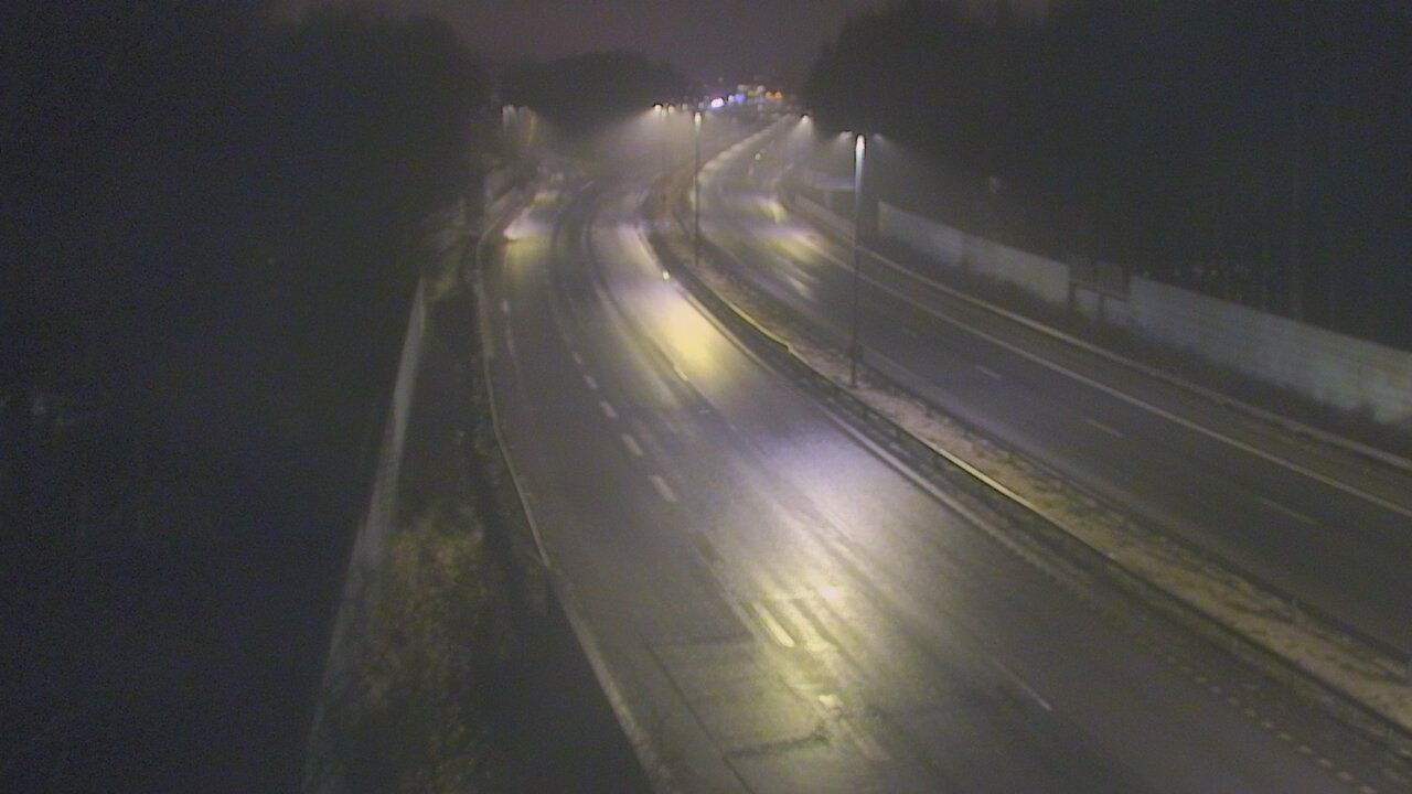 Weather Camera Image Väg 3 Tavastehus, Ojoinen, Hämeenlinna, Kanta-Häme