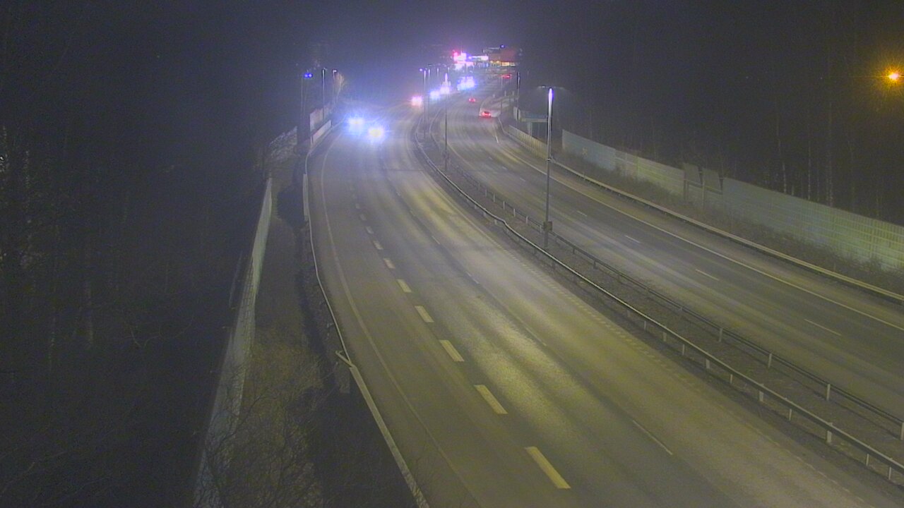 Weather Camera Image Väg 3 Tavastehus, Ojoinen, Hämeenlinna, Kanta-Häme