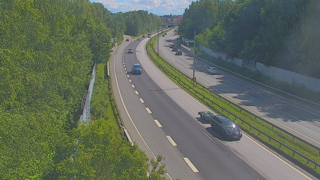 Kelikamerat Kuva Tie 3 Hämeenlinna, Ojoinen, Hämeenlinna, Kanta-Häme