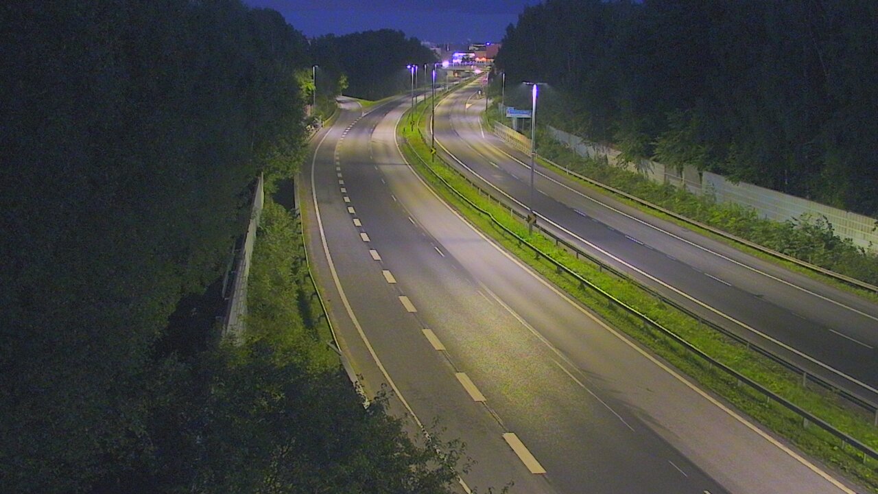 Weather Camera Image Road 3 Hämeenlinna, Ojoinen, Hämeenlinna, Kanta-Häme