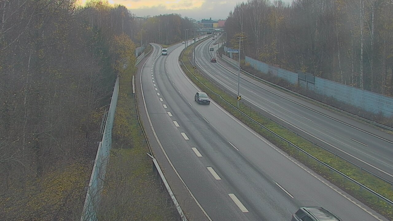 Kelikamerat Kuva Tie 3 Hämeenlinna, Ojoinen, Hämeenlinna, Kanta-Häme