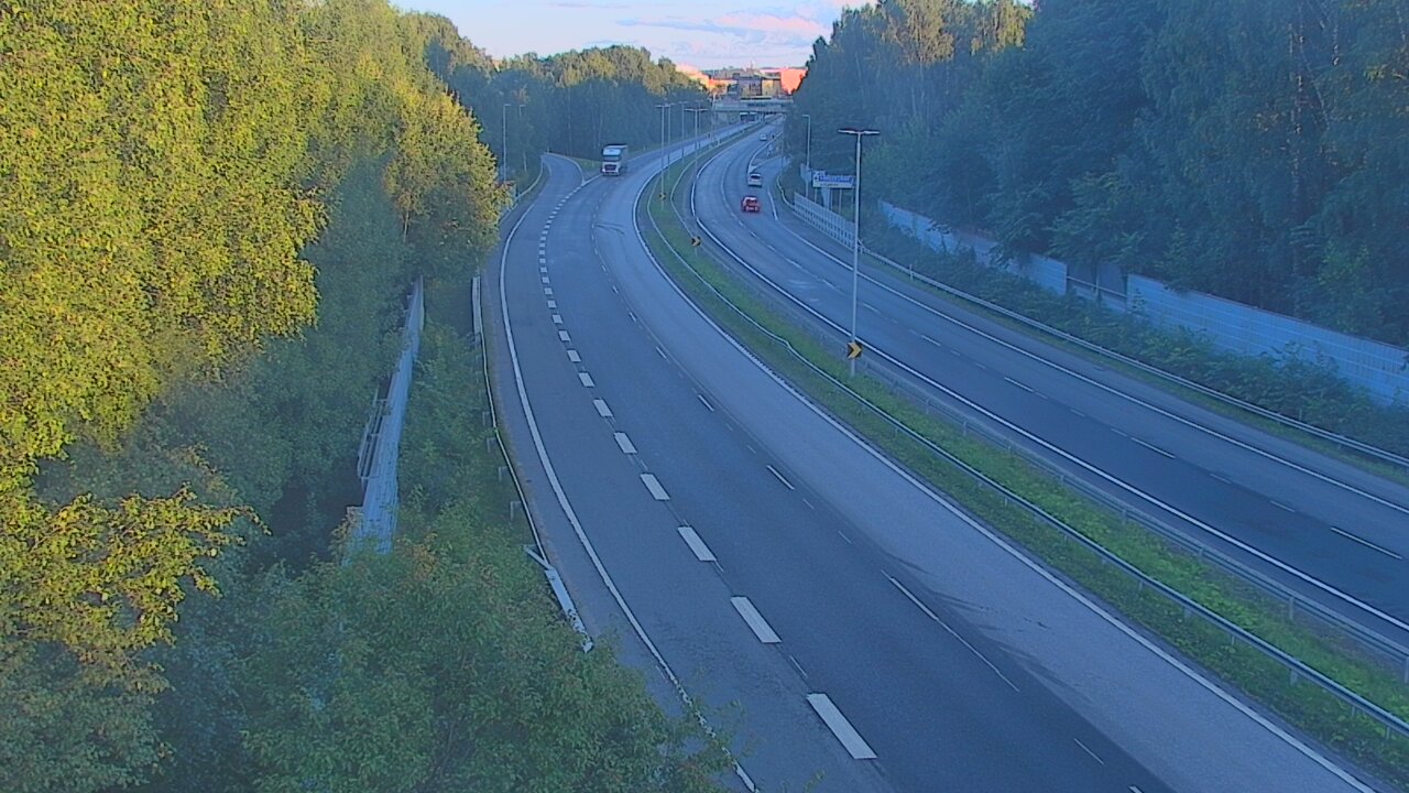 Weather Camera Image Road 3 Hämeenlinna, Ojoinen, Hämeenlinna, Kanta-Häme